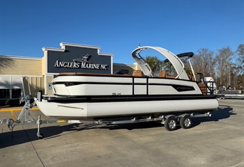 2026 Starcraft SX25 Q Mineral White  Boat